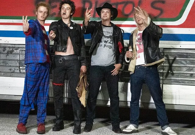 FX on Hulu: "Pistol" Proves There Always Was a Future for the Sex Pistols