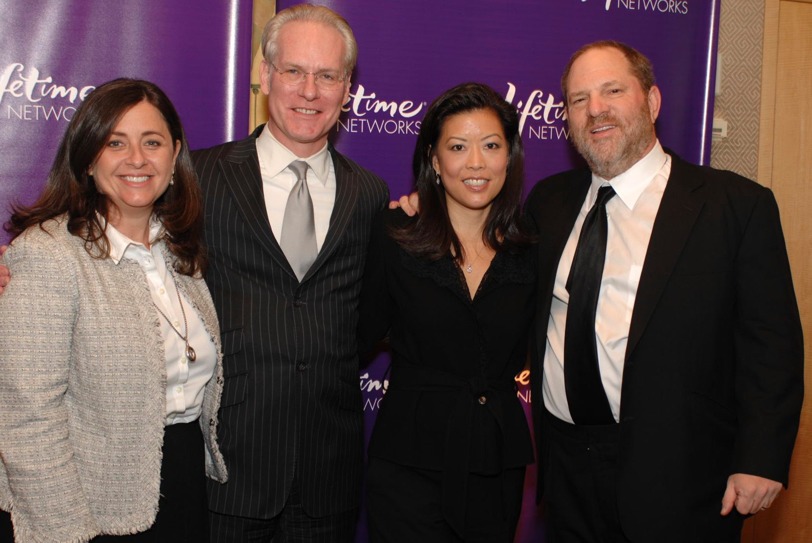 Cover image for article: Can "Project Runway" "Make It Work" With Lifetime? Weinstein, Gunn and Klum Think So.
