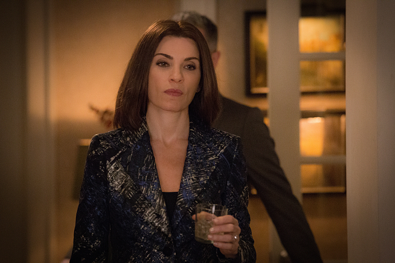 Cover image for article: The Top 25 Shows of 2015, No. 15: CBS’ Sublime “The Good Wife”