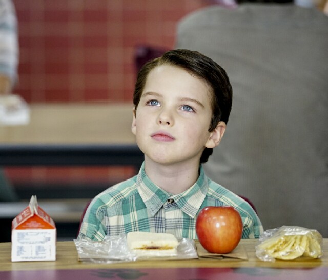 Cover image for  article: "Young Sheldon" Is All Child-like Wonder and Family-centric Heart 