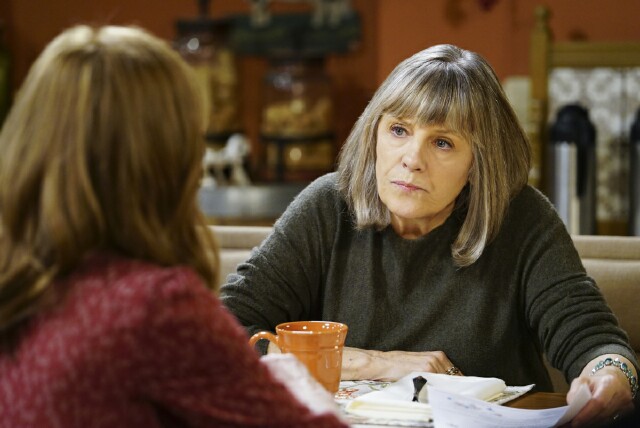 Cover image for article: Mimi Kennedy on the Many Marvels of "Mom"