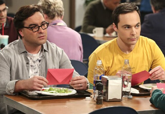 “The Big Bang Theory” and “Young Sheldon” -- The Top 25 Programs of 2017, No. 7