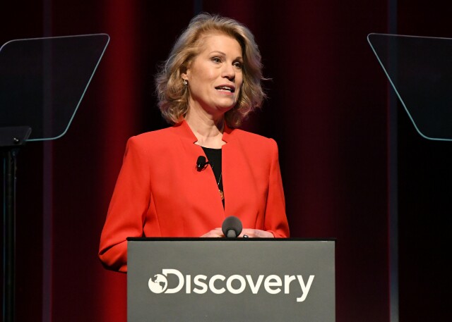 Cover image for article: Upfront News and Views: At Discovery, Unscripted Content Is Everything