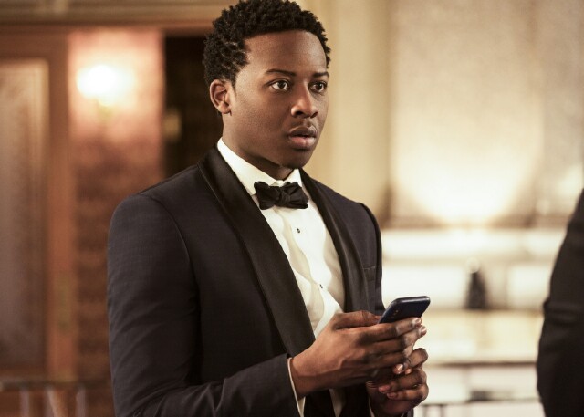 Cover image for  article: Brandon Micheal Hall of CBS' "God Friended Me" on Making an Impact