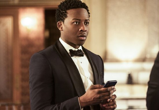 Brandon Micheal Hall of CBS' "God Friended Me" on Making an Impact