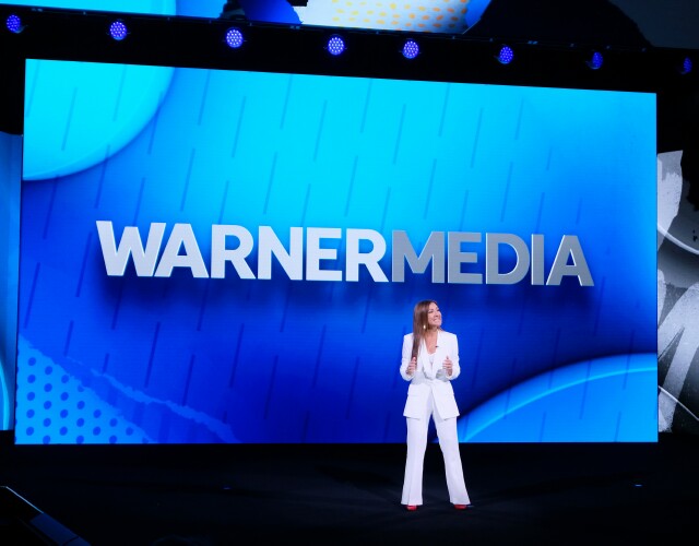 Cover image for  article: WarnerMedia's First Upfront Opens its New TV Kingdom for Business