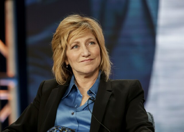 Cover image for article: CBS at TCA -- Edie Falco on Her Return to Broadcast TV