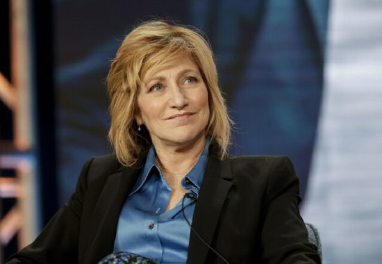 CBS at TCA -- Edie Falco on Her Return to Broadcast TV