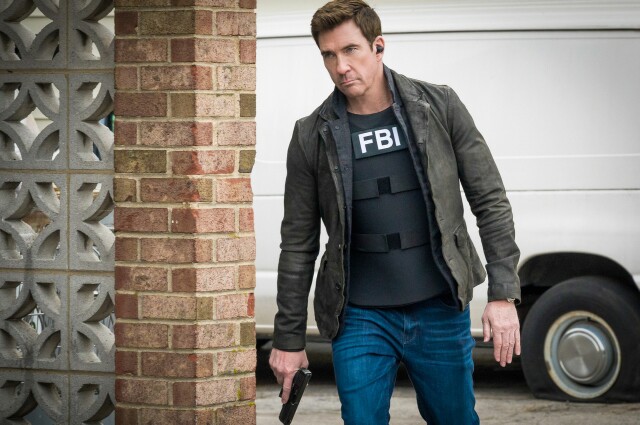 Cover image for  article: Dylan McDermott On His New Role in CBS' "FBI: Most Wanted"