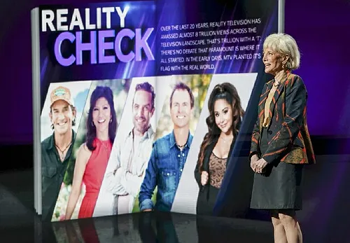 Paramount's 2022 Upfront Event: The "60 Minutes" Edition