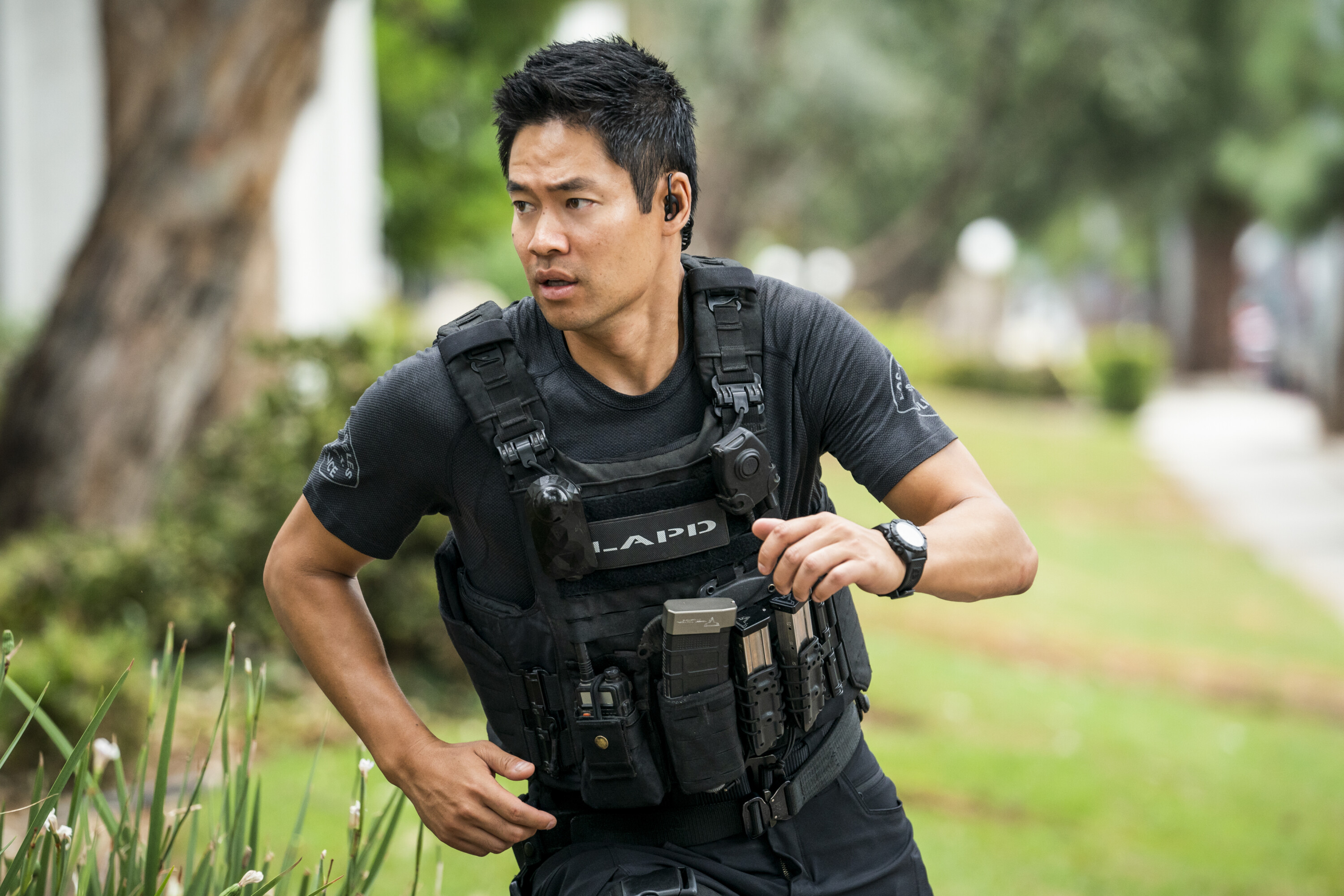 Cover image for article: “S.W.A.T.” Star David Lim Reflects Series Finale, AAPI Representation, and His Unconventional Career Path
