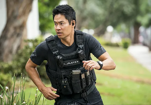 “S.W.A.T.” Star David Lim Reflects Series Finale, AAPI Representation, and His Unconventional Career Path