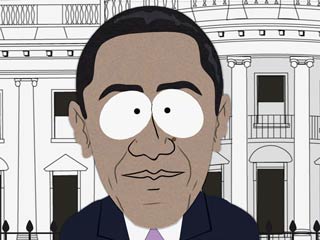 Cover image for article: "South Park" Reveals Startling Truths Behind the Obama and McCain Campaigns!