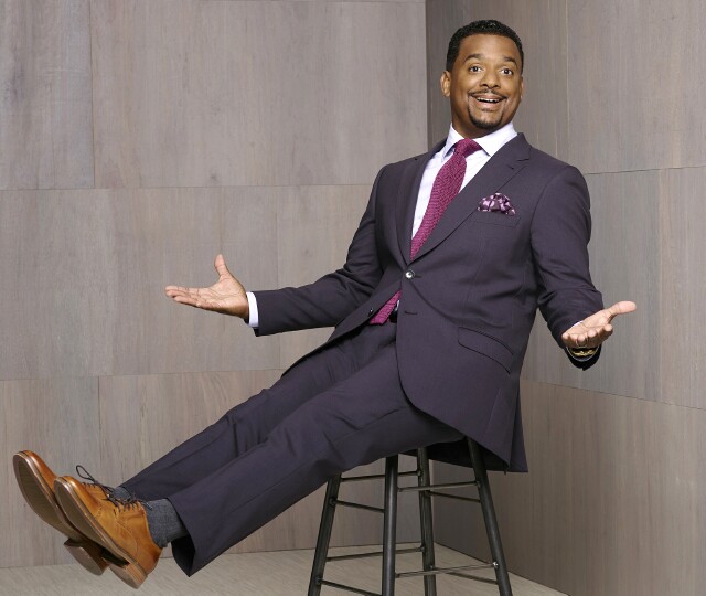 Cover image for  article: “DWTS”:  Alfonso Ribeiro Says “A ‘Fresh Prince’ Reunion Will Never Happen!”