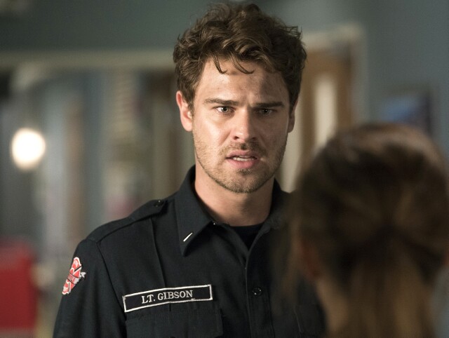 Cover image for  article: Grey Damon on His Role in the "Grey's Anatomy" Spin-off "Station 19" 