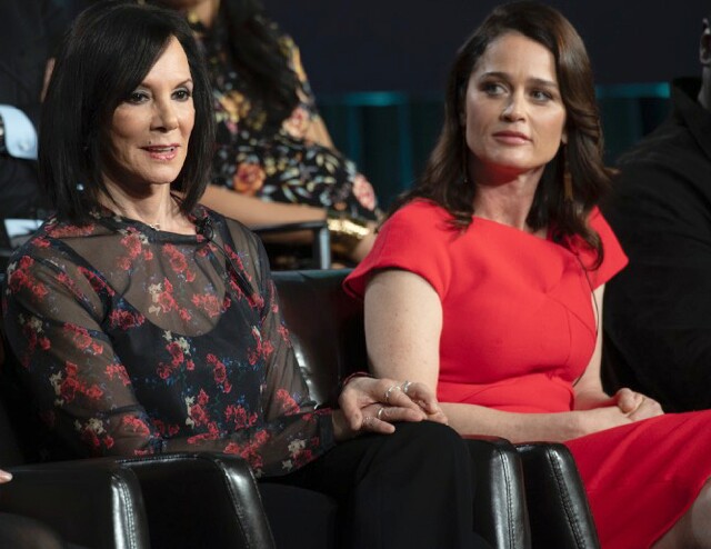 Cover image for article: Marcia Clark Talks About Her New Role as Executive Producer on ABC's "The Fix"