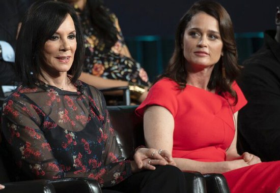 Marcia Clark Talks About Her New Role as Executive Producer on ABC's "The Fix"