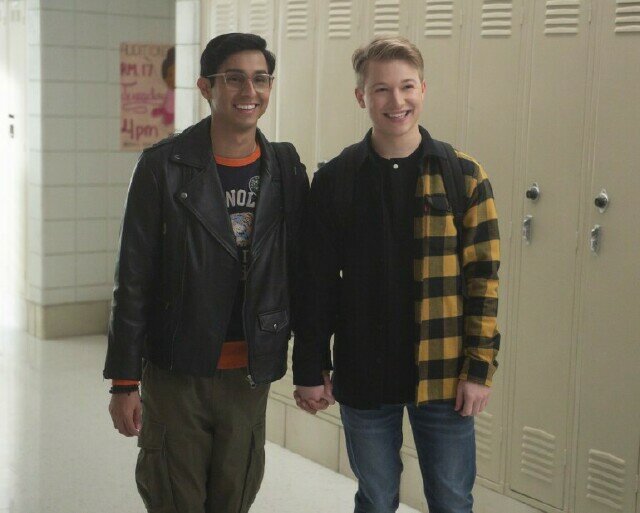 Cover image for article: Celebrating a Special Pride Episode of "High School Musical: The Musical: The Series" on Disney+