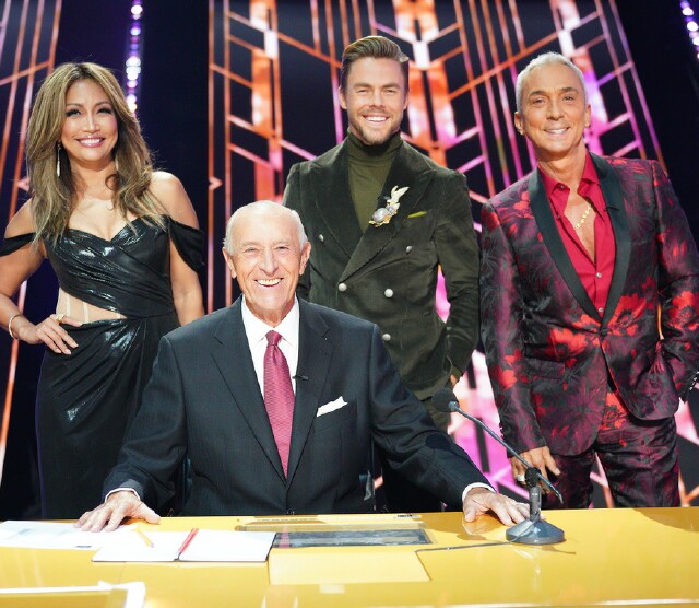 Cover image for  article: "Dancing with the Stars": The Final Four Competitors are Revealed!