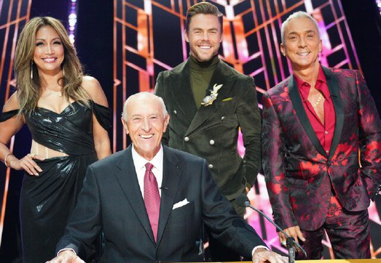 "Dancing with the Stars": The Final Four Competitors are Revealed!