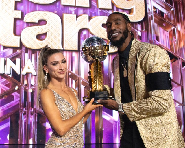 Cover image for  article: Iman Shumpert Triumphs on ABC's "Dancing with the Stars"