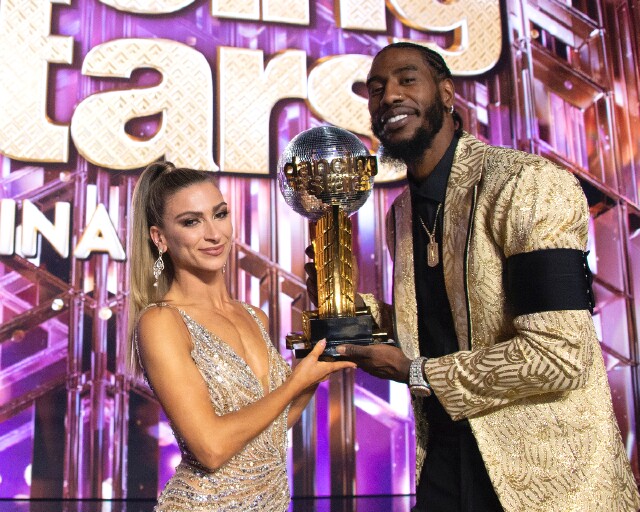 Cover image for article: Iman Shumpert Triumphs on ABC's "Dancing with the Stars"
