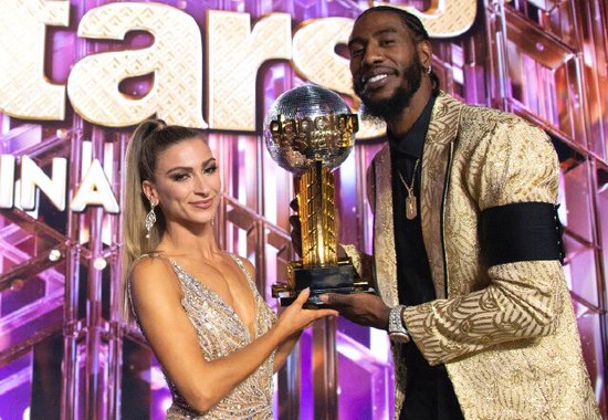 Iman Shumpert Triumphs on ABC's "Dancing with the Stars"