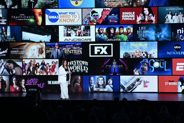 Cover image for article: Disney's Upfront Presentation: A Dazzling Display of Cultural Dominance and Diversity