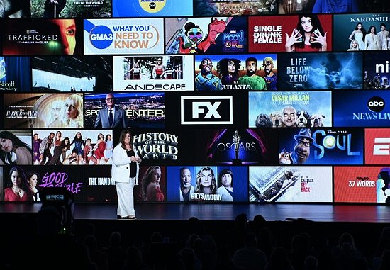 Disney's Upfront Presentation: A Dazzling Display of Cultural Dominance and Diversity