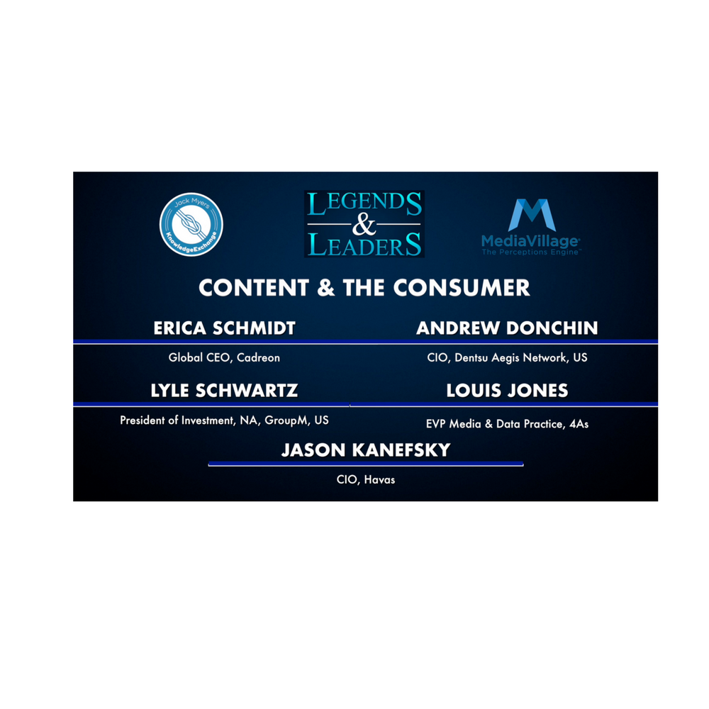Cover image for  article: Video: Is Content King? Kanefsky, Schmidt, Schwartz, Donchin, Jones