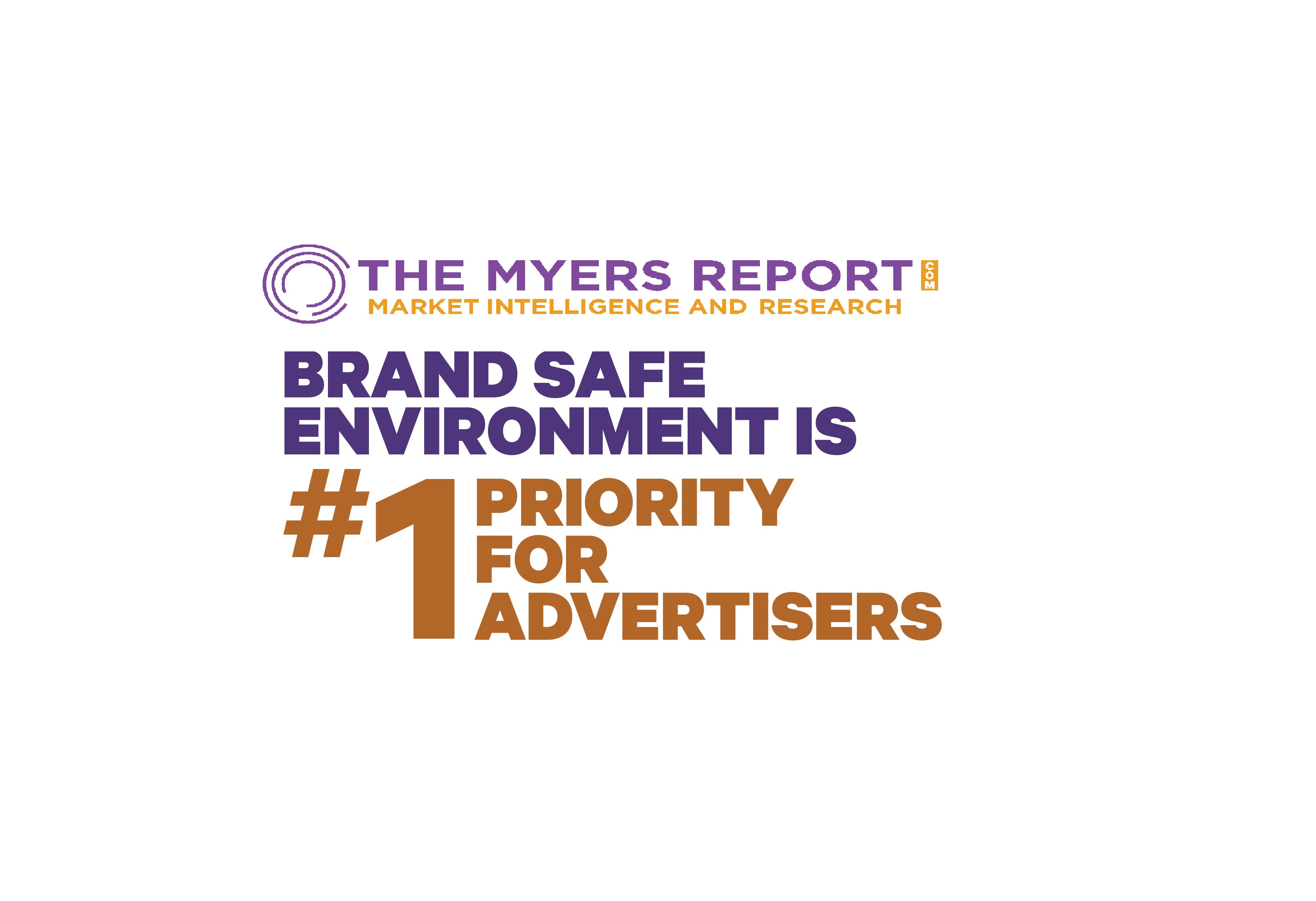 Cover image for  article: Brand Safe Environment is #1 Priority for Advertisers