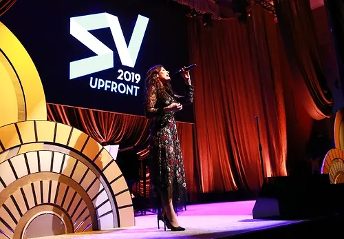 Upfront News and Views: Stars Were Shining at Screenvision Media