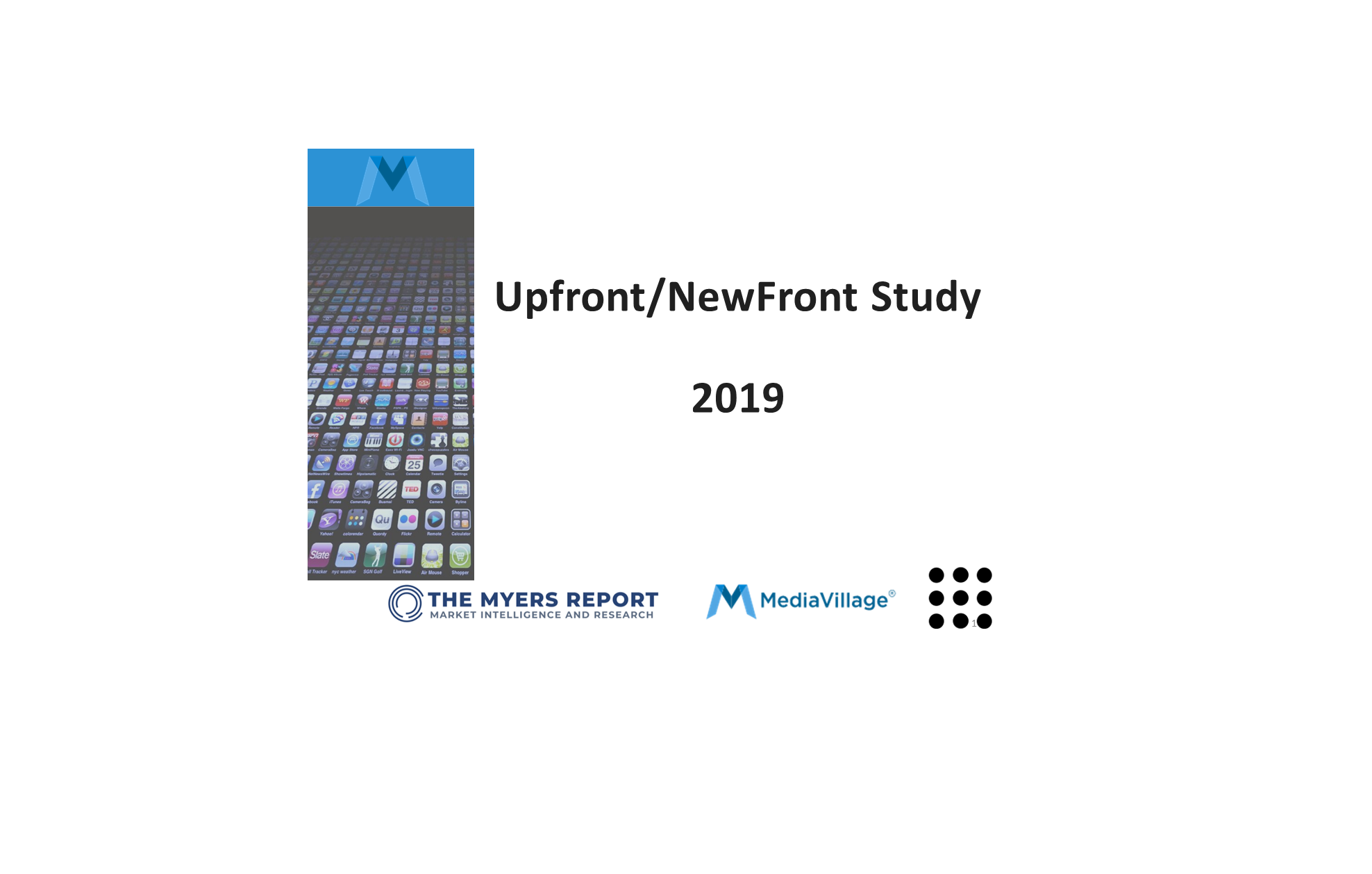 Cover image for  article: Advertising Industry Longs for Changes to Upfronts/NewFronts – Part 1