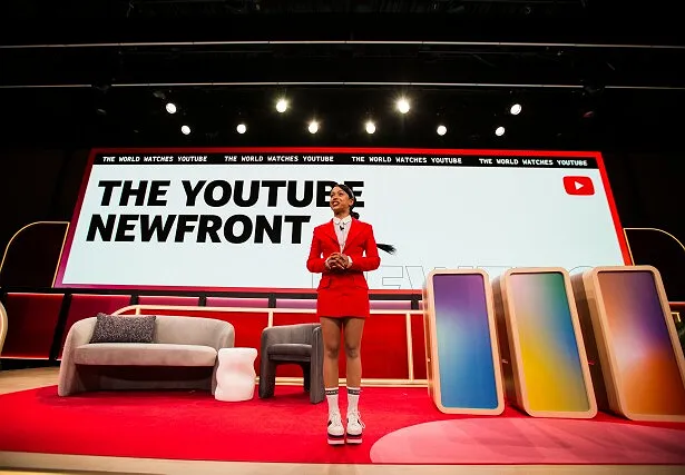 NewFronts 2023 Has YouTube Front and First Again with a Creator-Driven Appeal