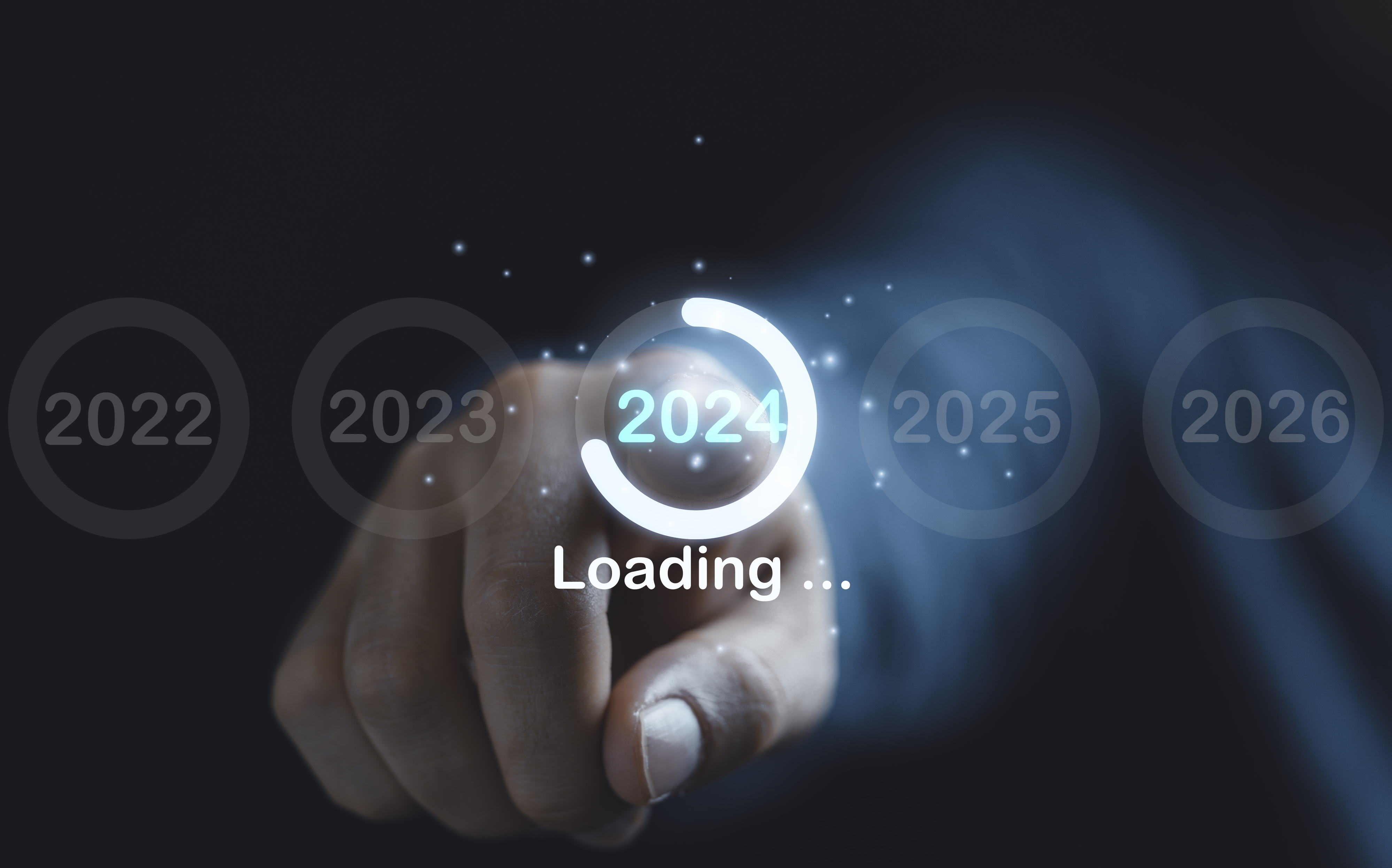 Cover image for  article: Bounteous President Shares 2024 Predictions