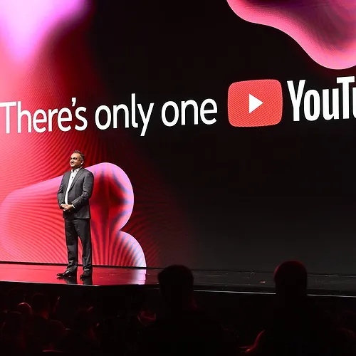YouTube Caps Off 2025 Upfronts Week with Star-Studded Brandcast at Lincoln Center