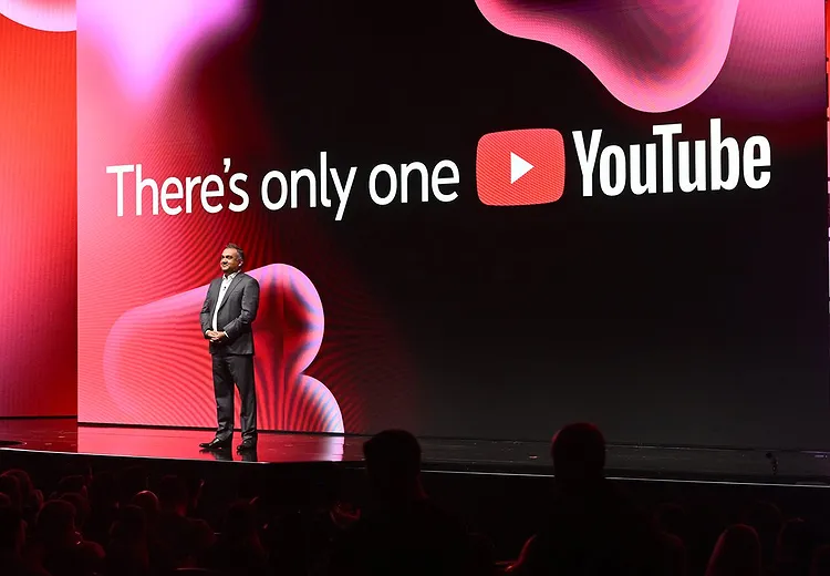 YouTube Caps Off 2025 Upfronts Week with Star-Studded Brandcast at Lincoln Center