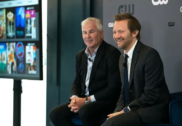 The "New" CW Meets the Press to Reveal Its 2023-24 Season Agenda