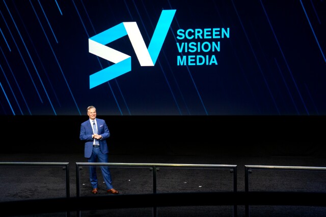 Cover image for  article: At Screenvision Media, Original Content Gets More "Front+Center" Time