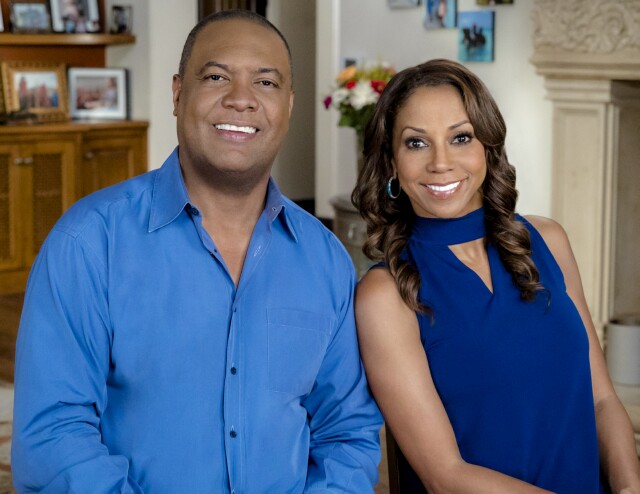 Cover image for  article: “Meet the Peetes” Is a First for Hallmark Channel