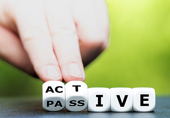 Cover image for article: Sometimes You Want Active Attention, Sometimes Passive Attention is What You Want