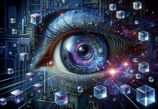 Creative and Media Are Abstractions: The Viewer Sees Both As One Thing