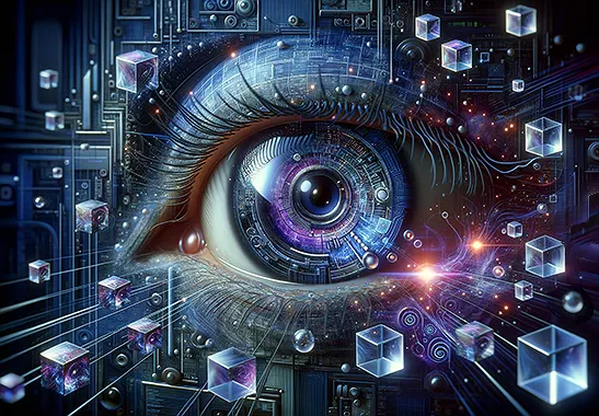 Creative and Media Are Abstractions: The Viewer Sees Both As One Thing