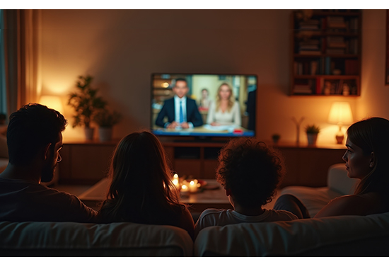 Cover image for article: It’s Still Very Hard to Get Reach Without Linear TV