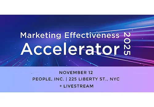 At ARF, Marketers Are Pointed Back by AI to Reach and Frequency