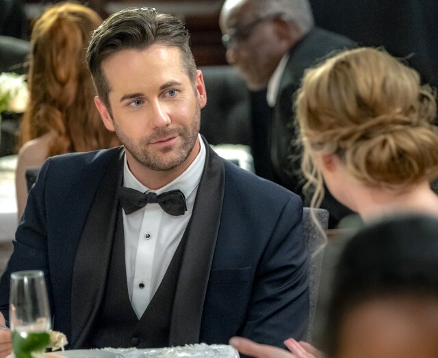 Cover image for  article: Niall Matter Says "Love at First Dance" Is Something Different for Hallmark 