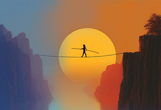 Cover image for  article: Building Upon Human Intelligence