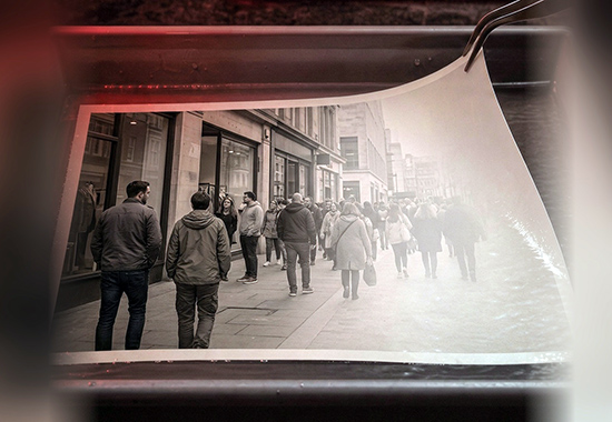 Cover image for article: When Did the Future Stop Counting?