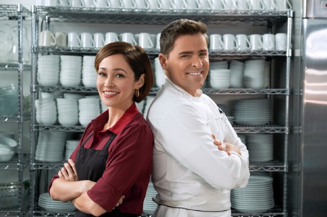 Cover image for  article: Kavan Smith on His Two Big Hallmark Premieres this Weekend