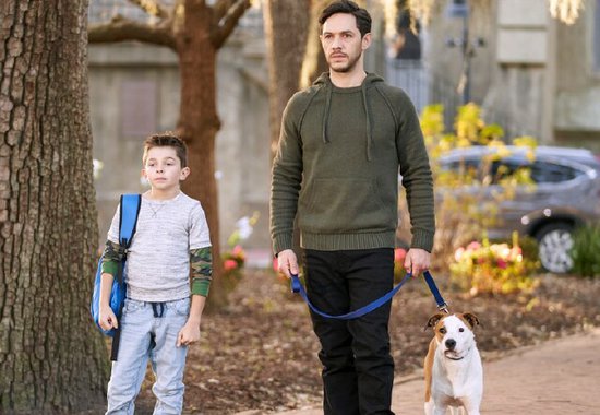 Michael Rady on Playing a Superdad in Hallmark's "Love to the Rescue"